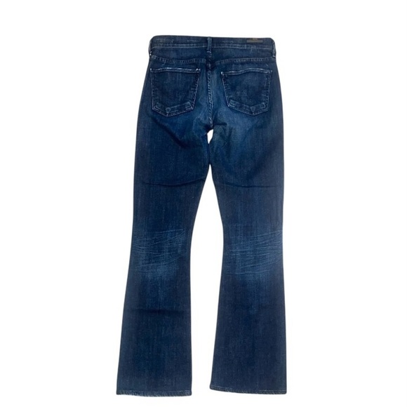 Citizens of Humanity Dark Wash Bootcut Jeans 29 | Style 1307-299 - Picture 1 of 11